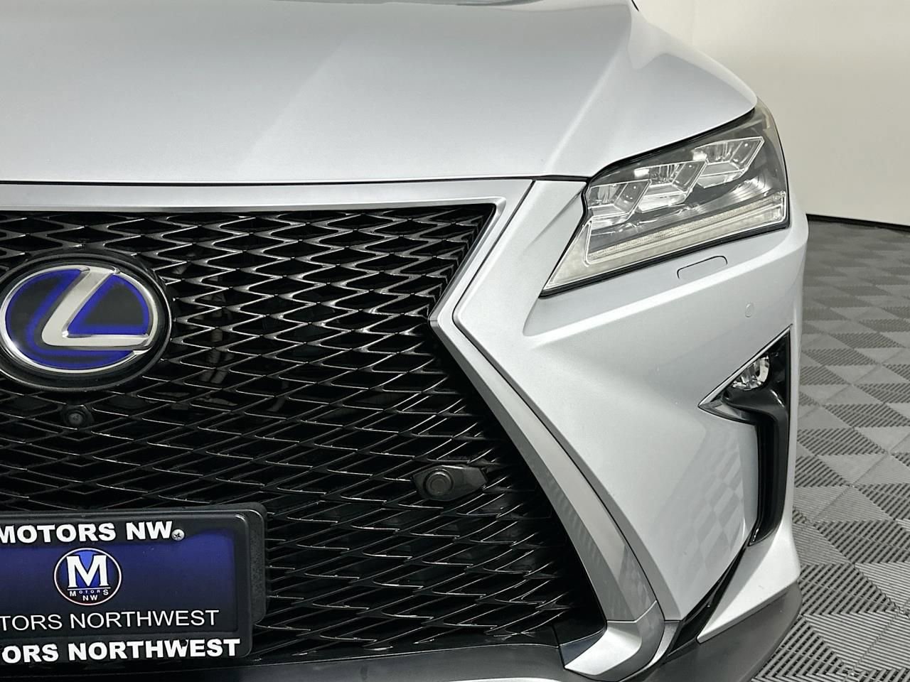Used 2016 Lexus RX 450h F Sport image 6