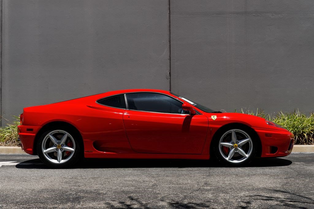 Used 2002 Ferrari 360 Modena RWD image 6