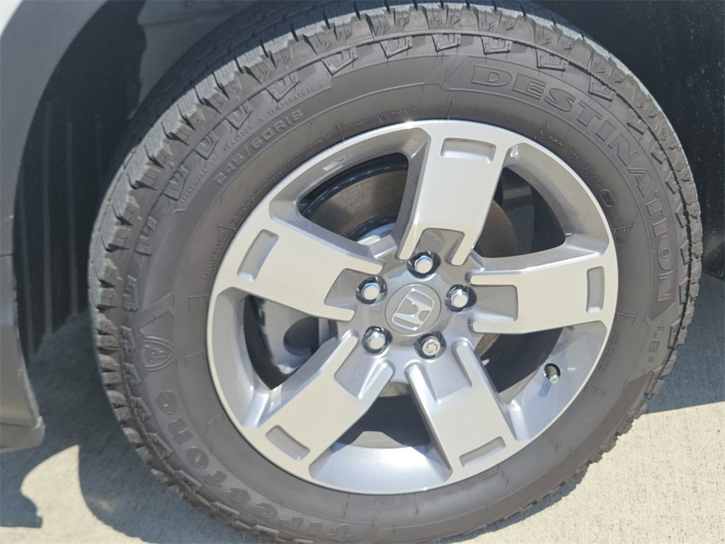 Used 2025 Honda Ridgeline RTL image 9