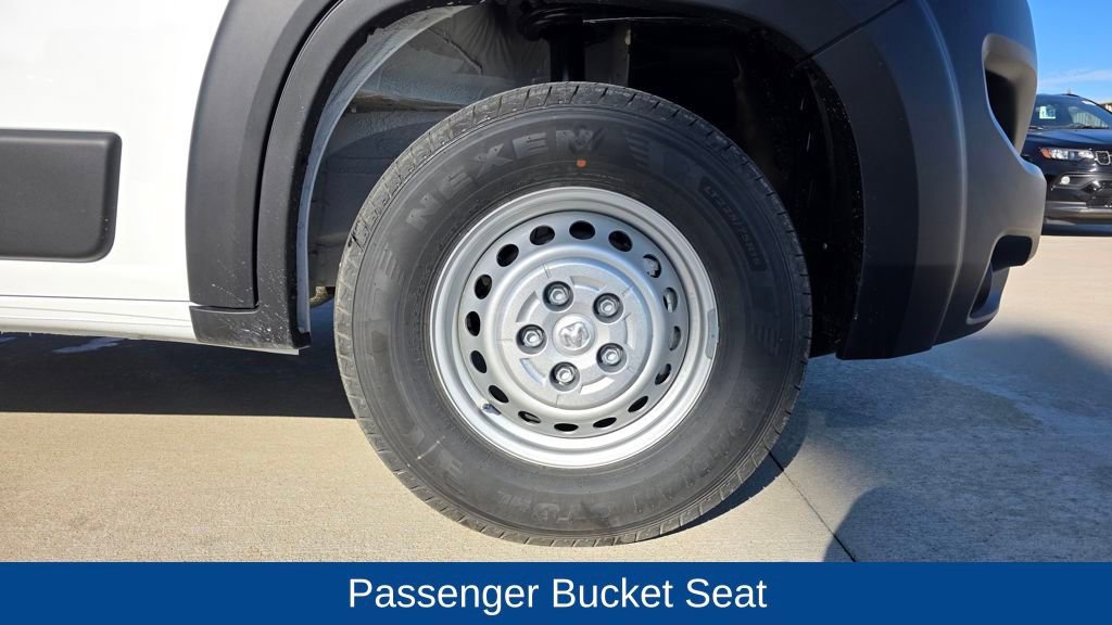 New 2026 RAM ProMaster 2500 w/ Convenience Group image 11