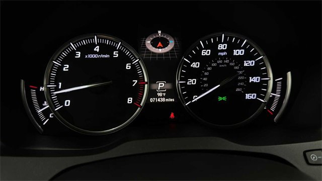 Used 2017 Acura MDX FWD w/ Technology Package image 30