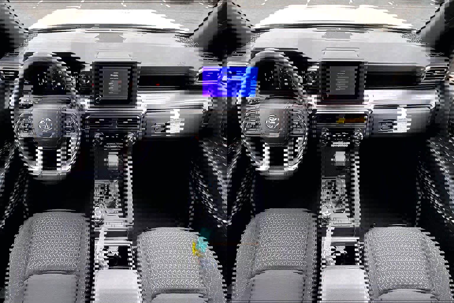 Certified 2025 Toyota 4Runner SR5 image 14