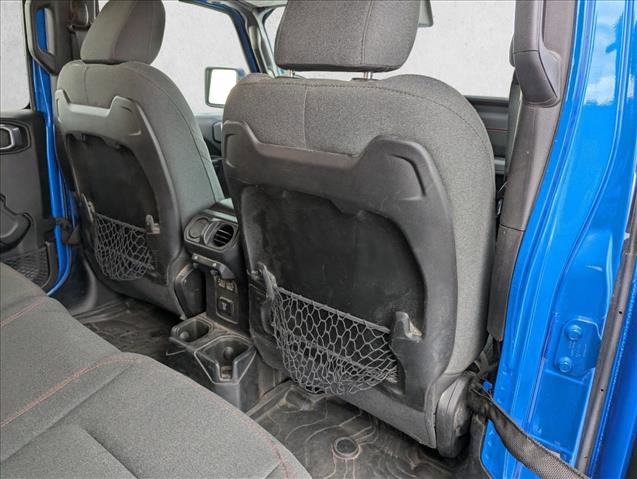 Used 2024 Jeep Wrangler Unlimited Rubicon w/ Capability Package image 28