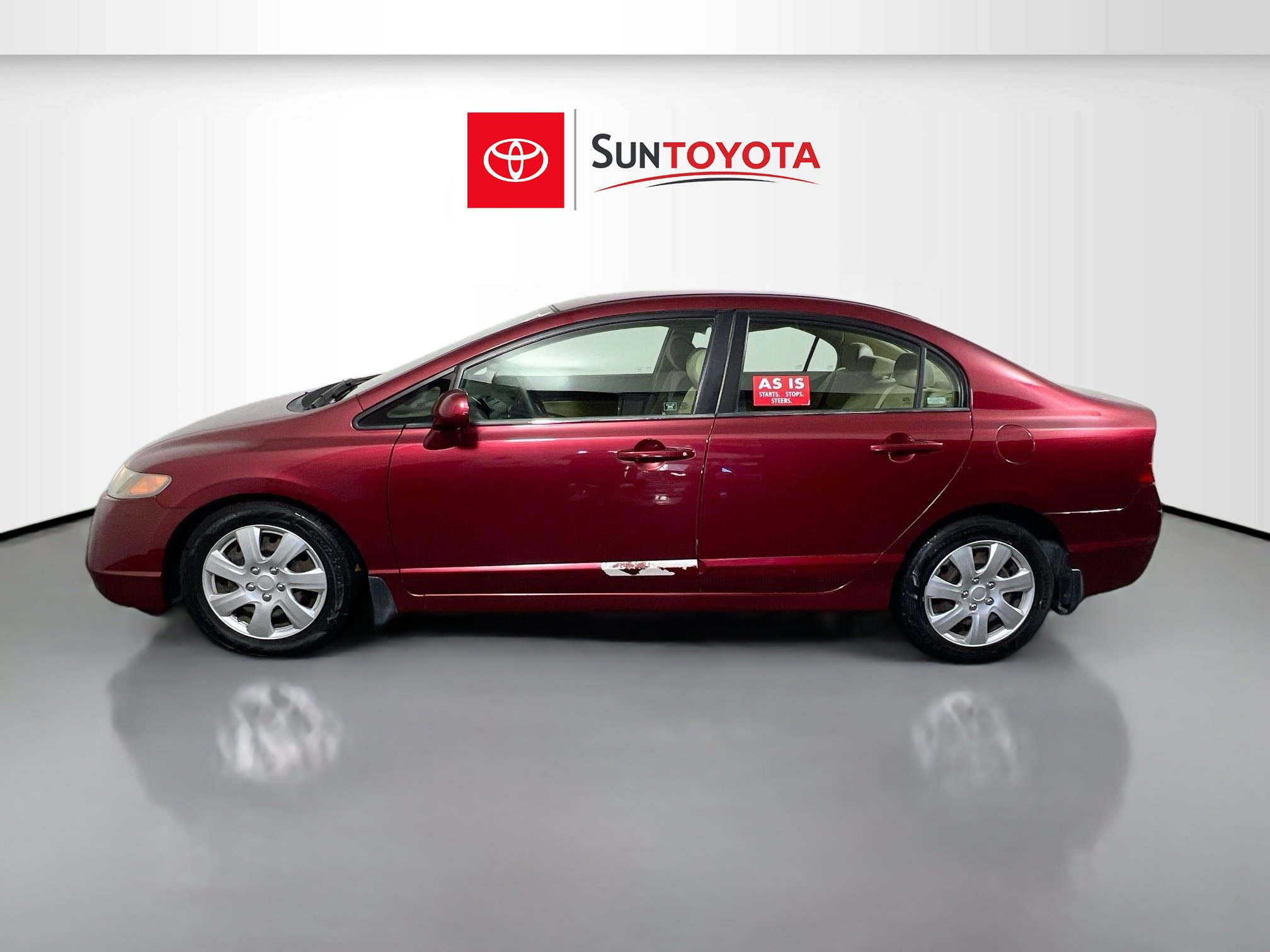 Used 2006 Honda Civic LX image 7