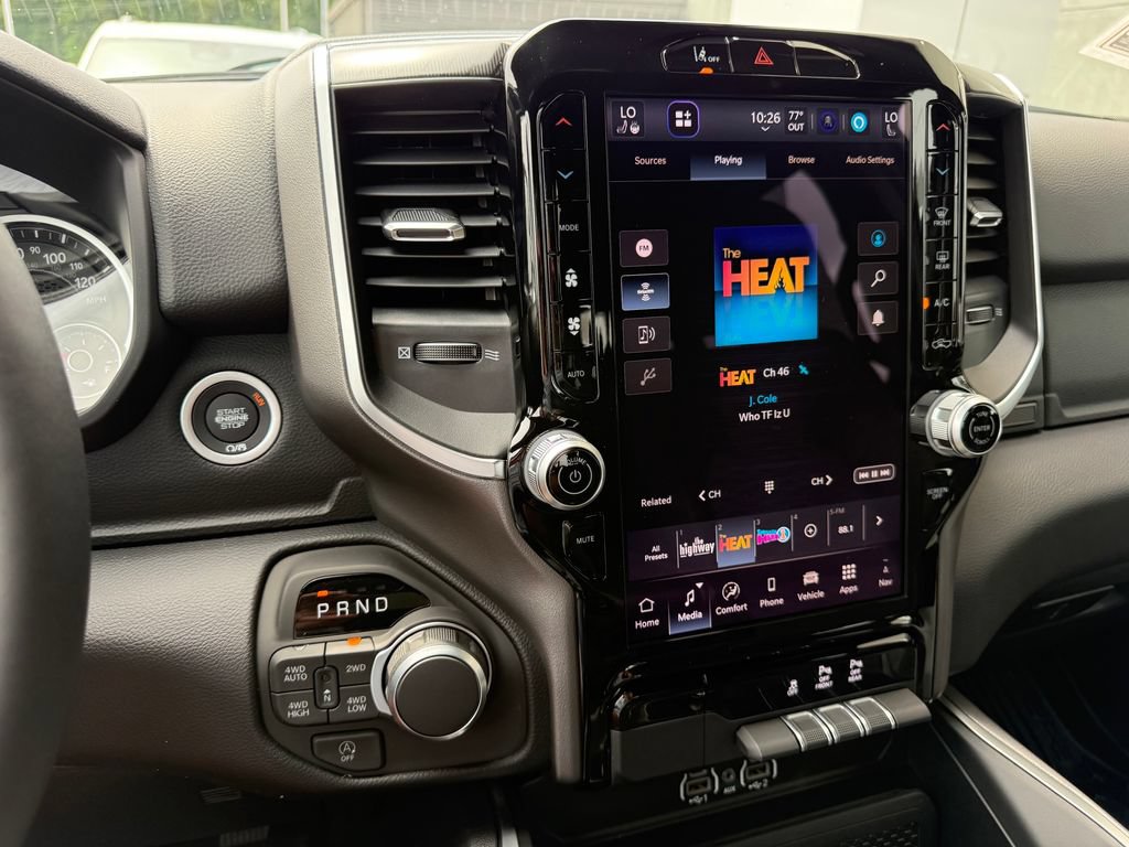 New 2026 RAM 1500 Big Horn AWD/4WD image 10
