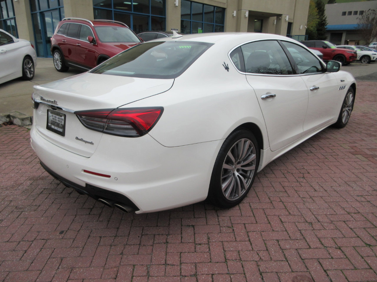 Used 2022 Maserati Quattroporte Modena image 64