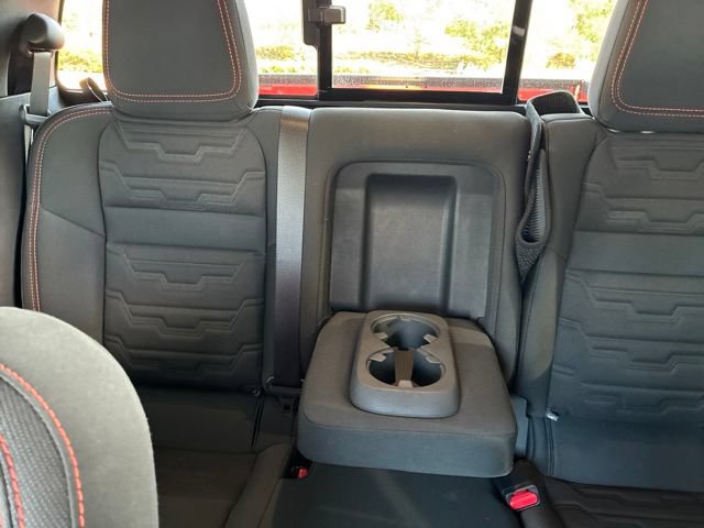 Certified 2025 Nissan Frontier PRO-4X w/ Interior Protection Package AWD/4WD image 36