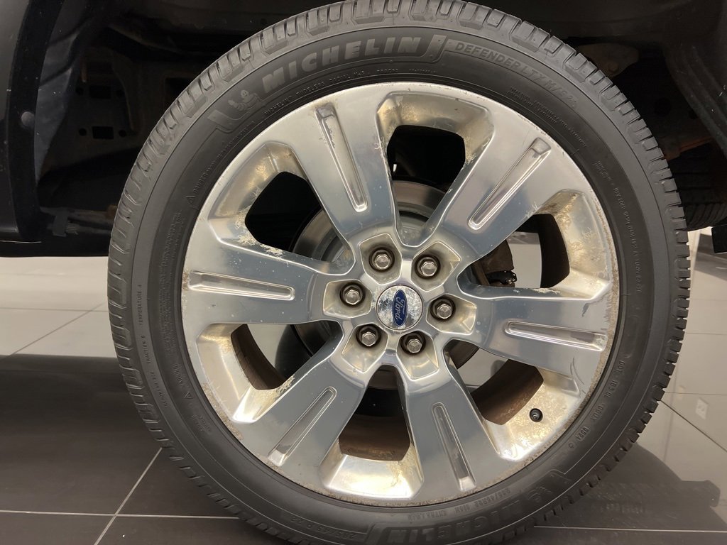 Certified 2016 Ford F150 Limited w/ Trailer Tow Package image 7