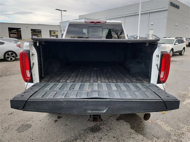 Used 2022 GMC Sierra 3500 Denali image 7