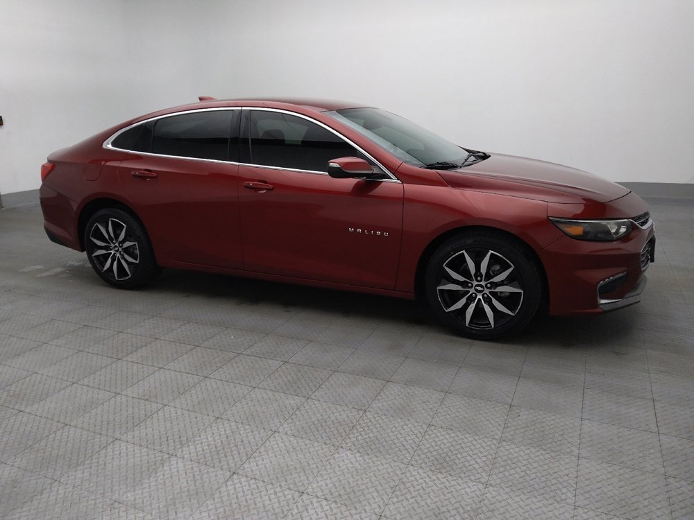 Used 2017 Chevrolet Malibu LT w/ Leather Package image 11