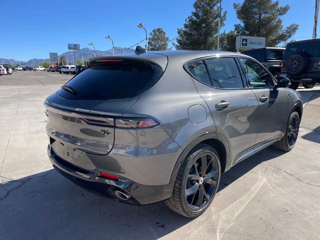 Used 2024 Dodge Hornet R/T Plus AWD/4WD image 5