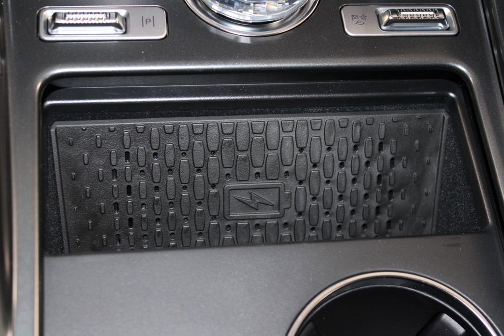 New 2026 Lincoln Nautilus Reserve w/ Jet Appearance Package image 47