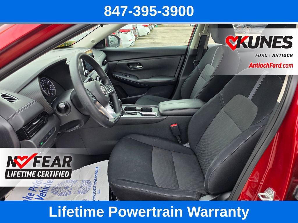 Used 2024 Nissan Sentra SV image 15