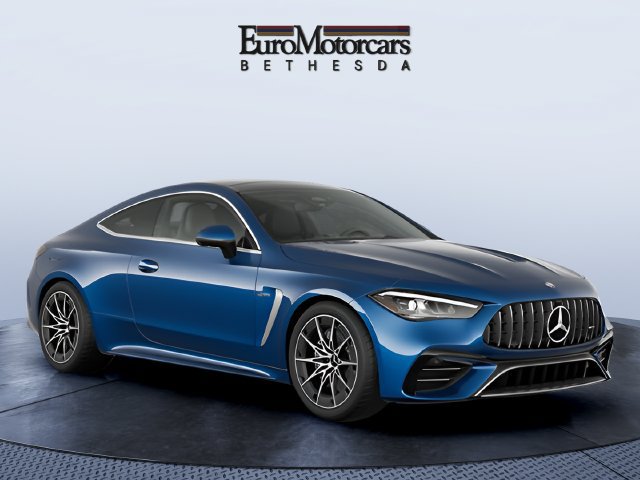 New 2027 Mercedes-Benz CLE 53 AMG 4MATIC Coupe image 2