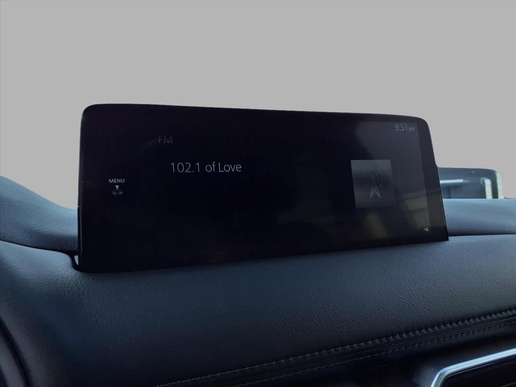 Used 2025 MAZDA CX-5 Carbon Edition image 5