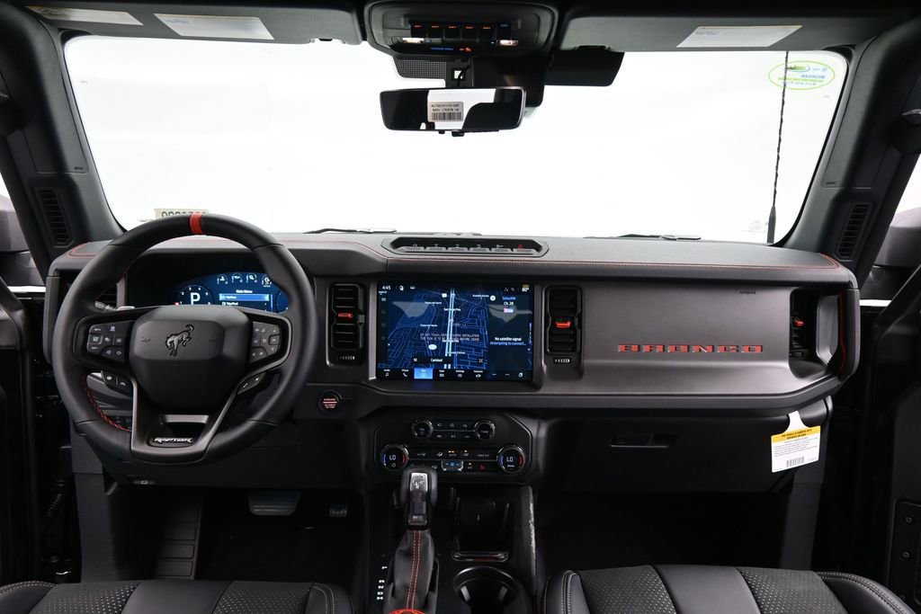 New 2026 Ford Bronco Raptor AWD/4WD image 22
