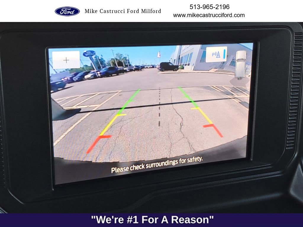 Certified 2023 Ford Bronco Badlands w/ Sasquatch Package image 14