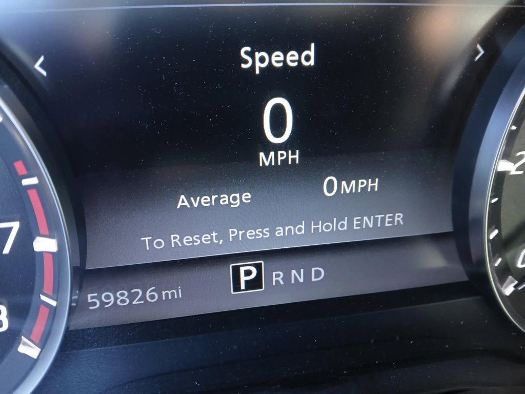 Used 2020 Nissan Titan S w/ S Utility Package image 14