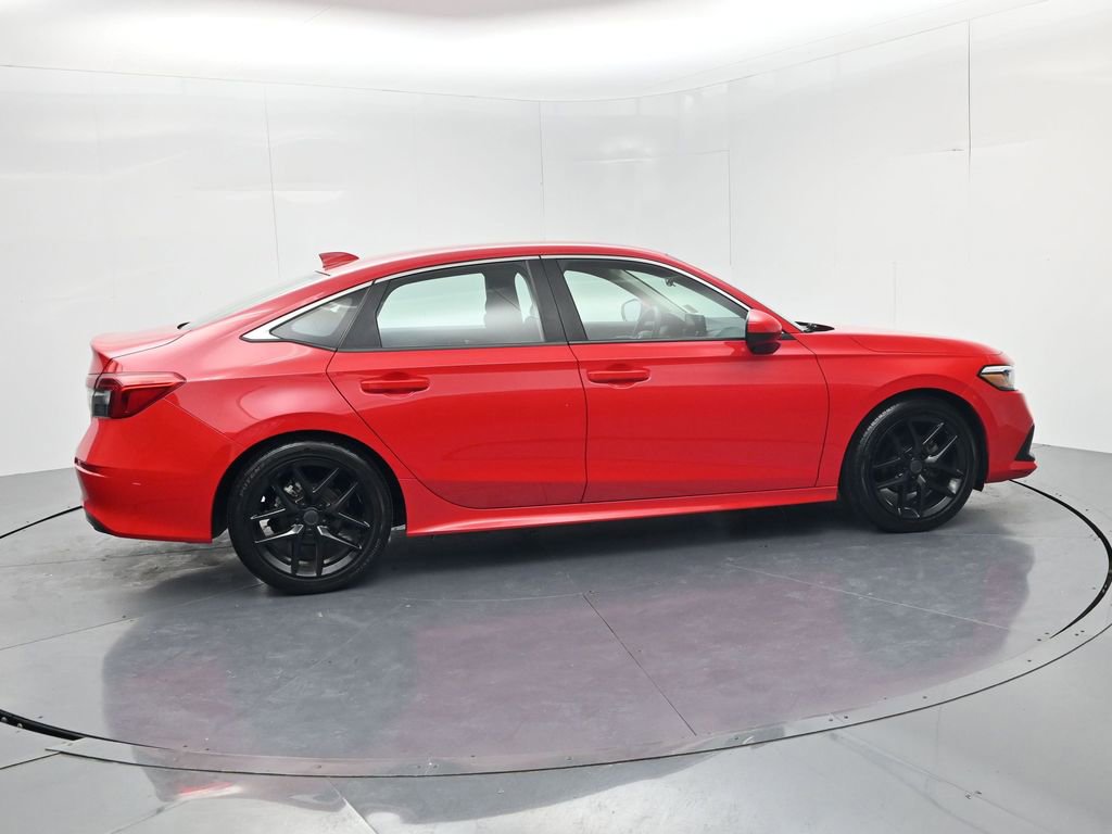 Used 2022 Honda Civic LX image 8