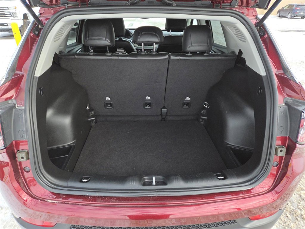 Used 2022 Jeep Compass Latitude image 20