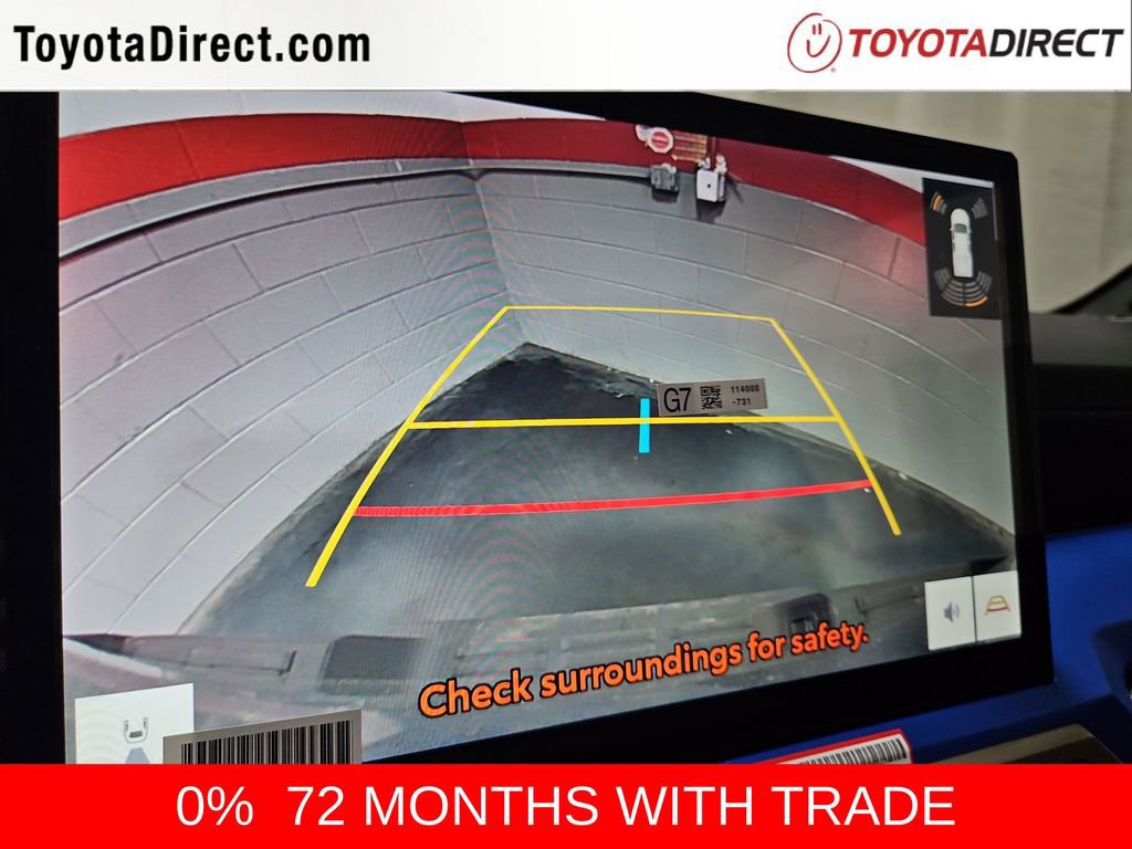 New 2025 Toyota Tacoma TRD Off-Road image 19