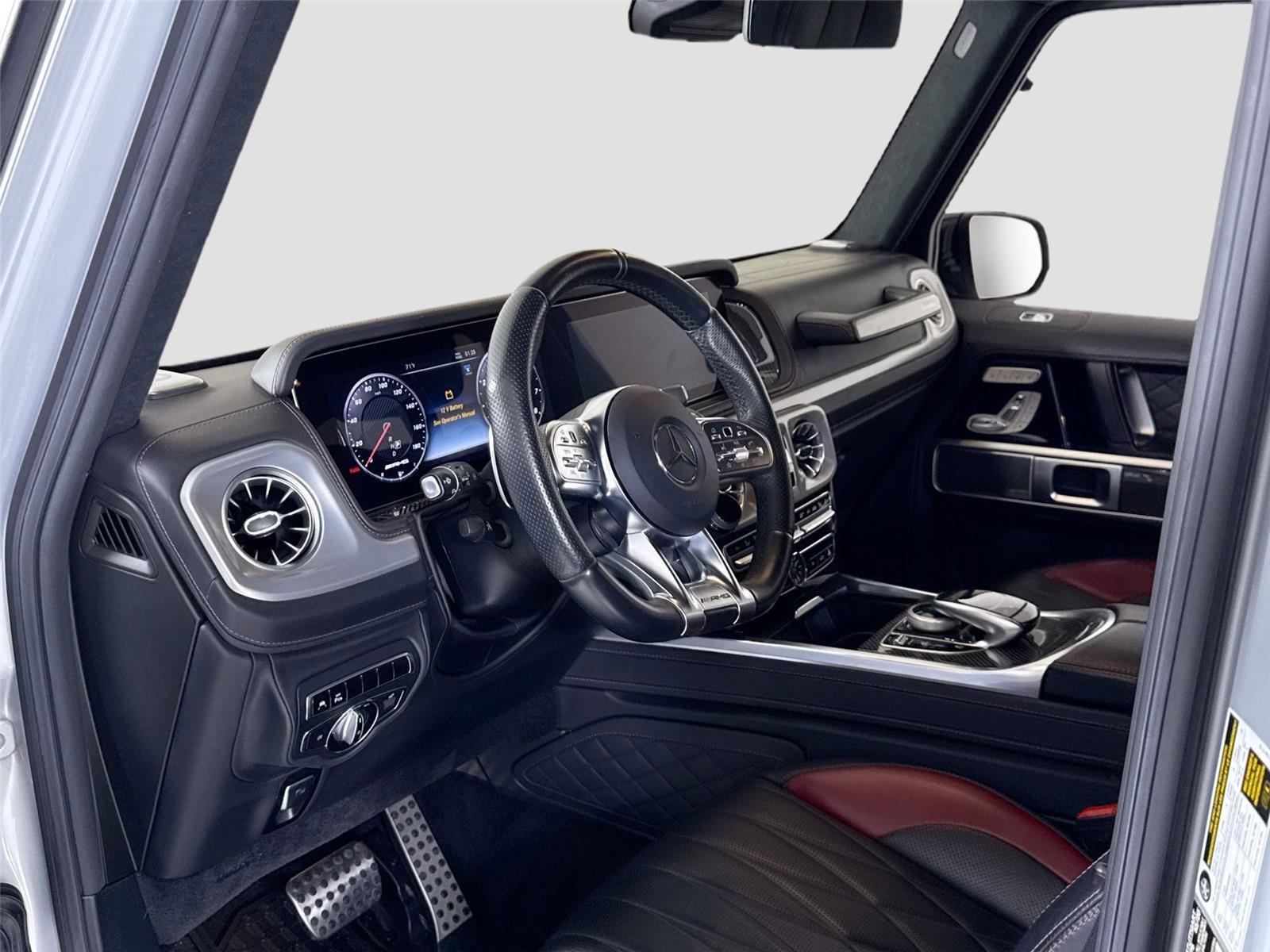 Used 2021 Mercedes-Benz G 63 AMG 4MATIC image 13