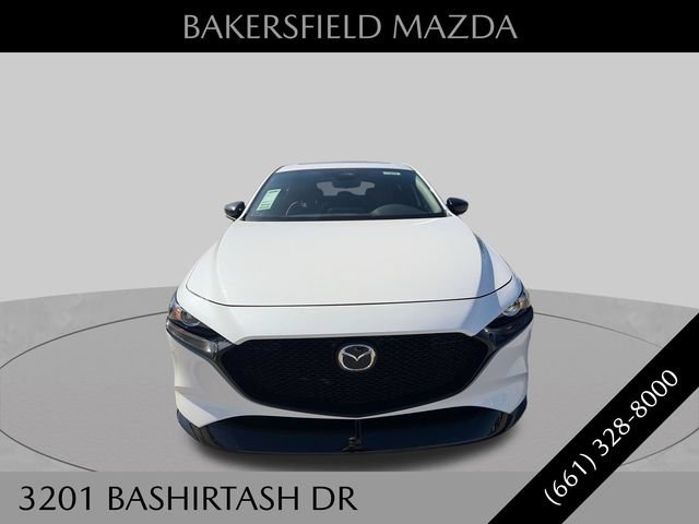 New 2026 MAZDA MAZDA3 Carbon w/ Appearance Package AWD/4WD image 8