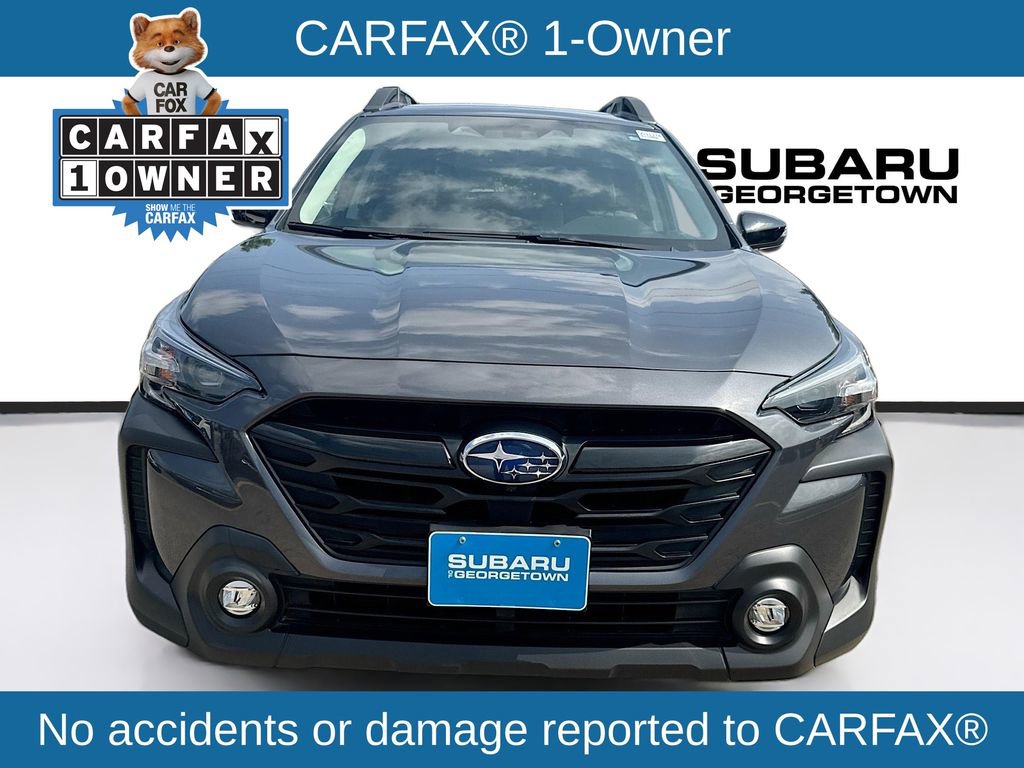 Certified 2024 Subaru Outback Onyx Edition XT w/ Popular Package #2 AWD/4WD image 2