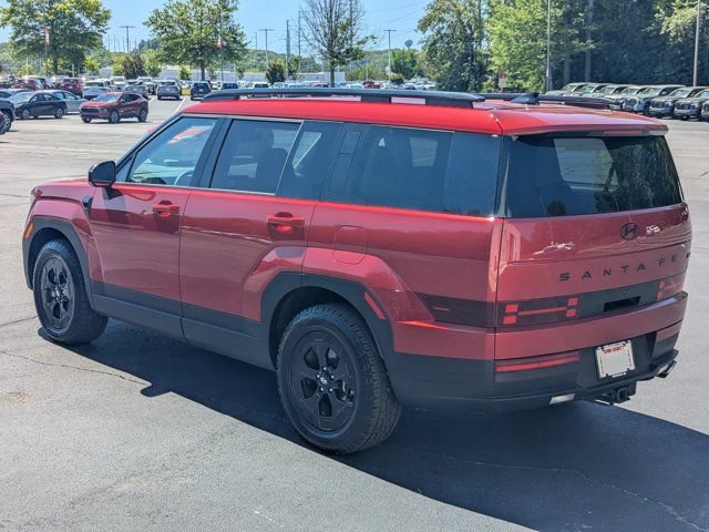 Used 2025 Hyundai Santa Fe XRT AWD/4WD image 5