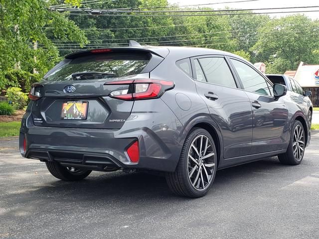 Used 2025 Subaru Impreza 2.0i Sport image 3