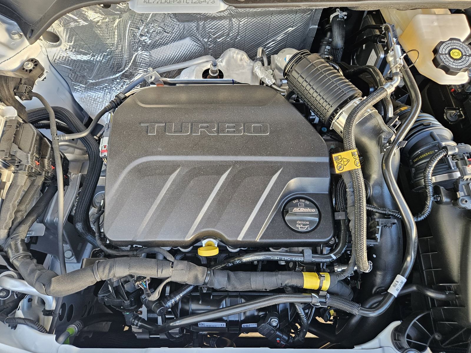 New 2026 Chevrolet Trax ACTIV w/ Sunroof Package image 27