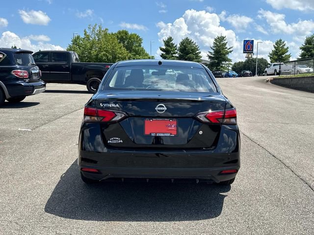 New 2025 Nissan Versa S w/ S Plus Package image 5