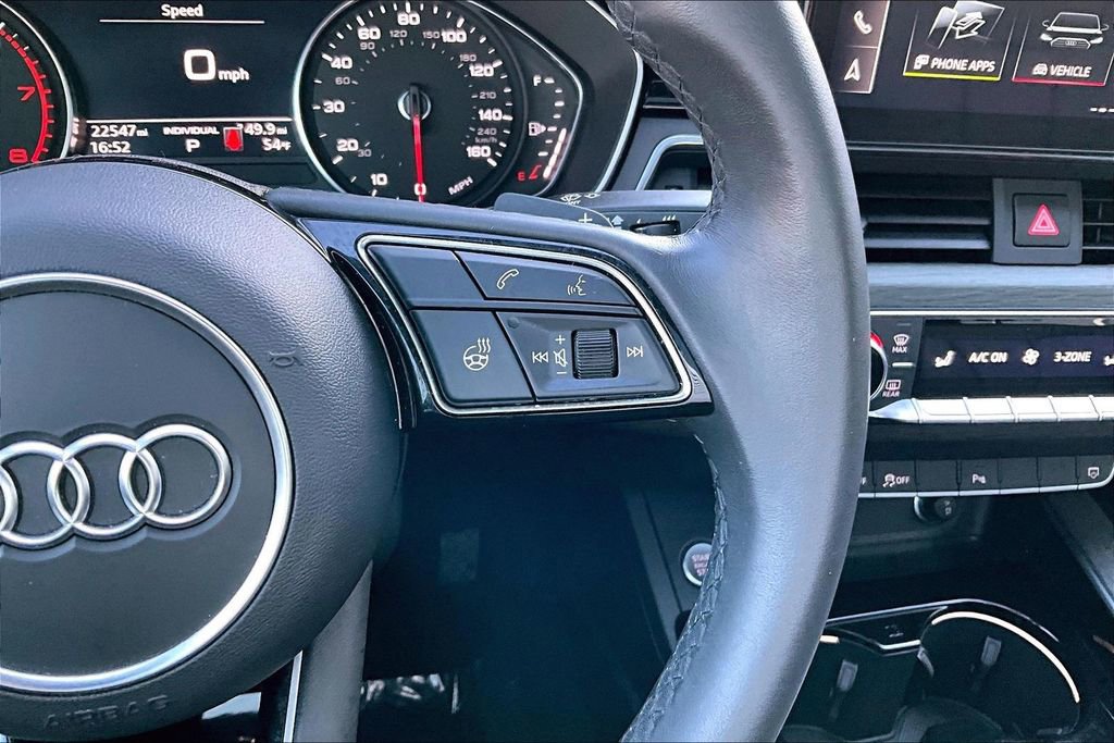 Used 2023 Audi A4 2.0T Premium image 12