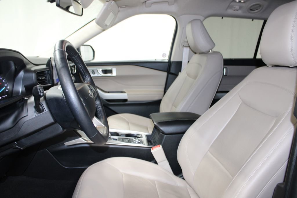 Used 2023 Ford Explorer Limited image 14