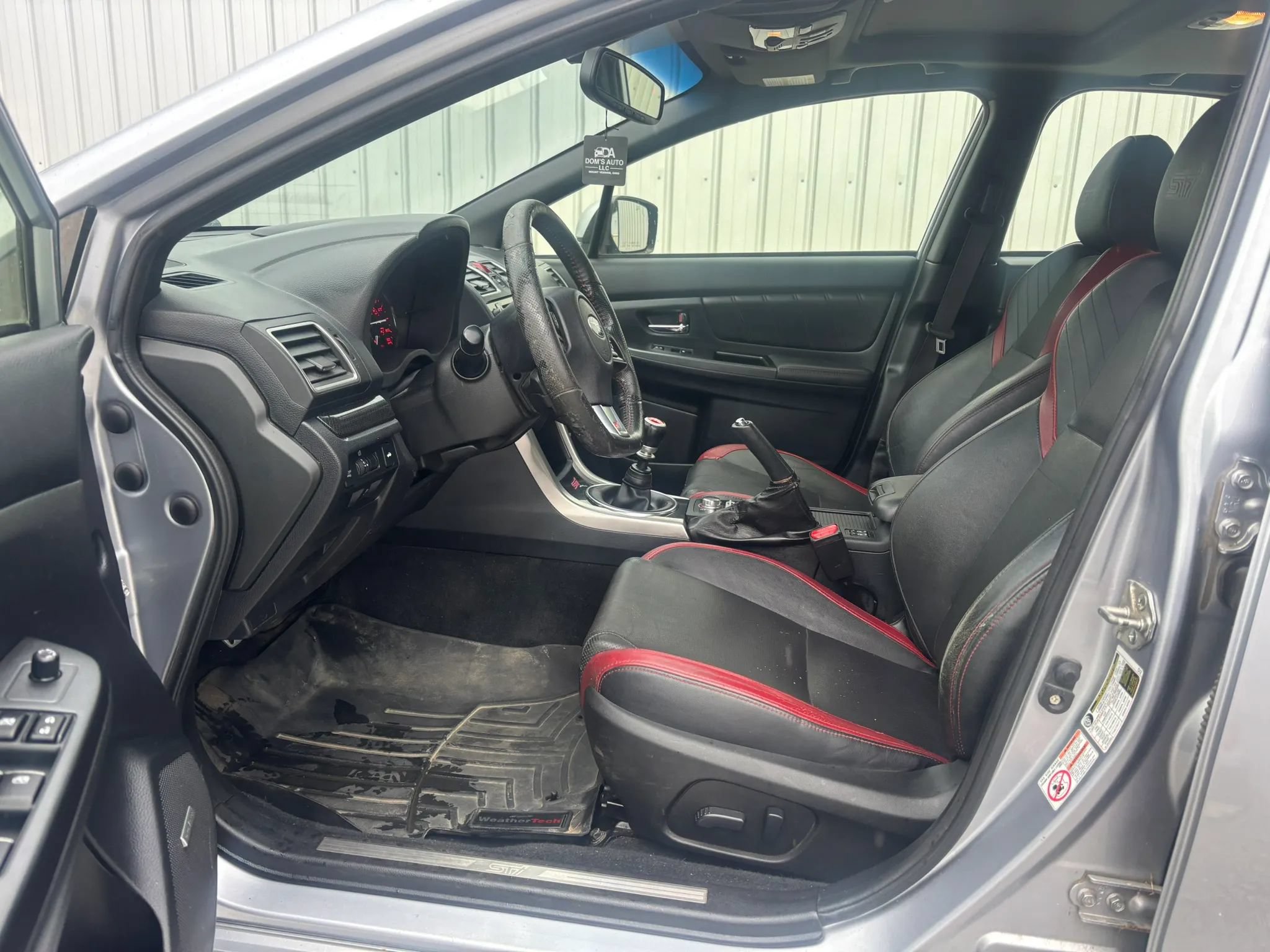 Used 2016 Subaru WRX STI Limited w/ Popular Package #1 AWD/4WD image 19