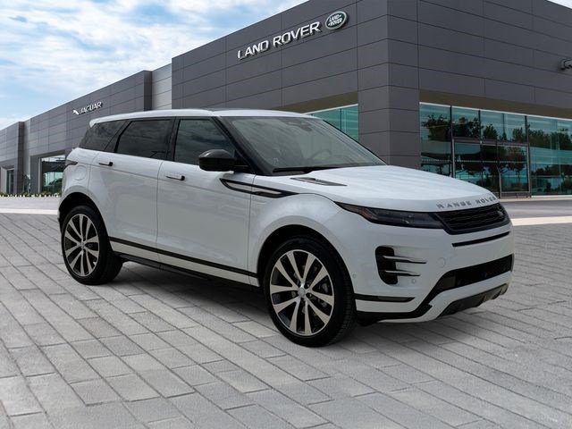 New 2026 Land Rover Range Rover Evoque Hoxton AWD/4WD image 7
