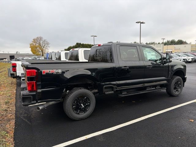 New 2026 Ford F350 XL w/ STX Appearance Package image 3