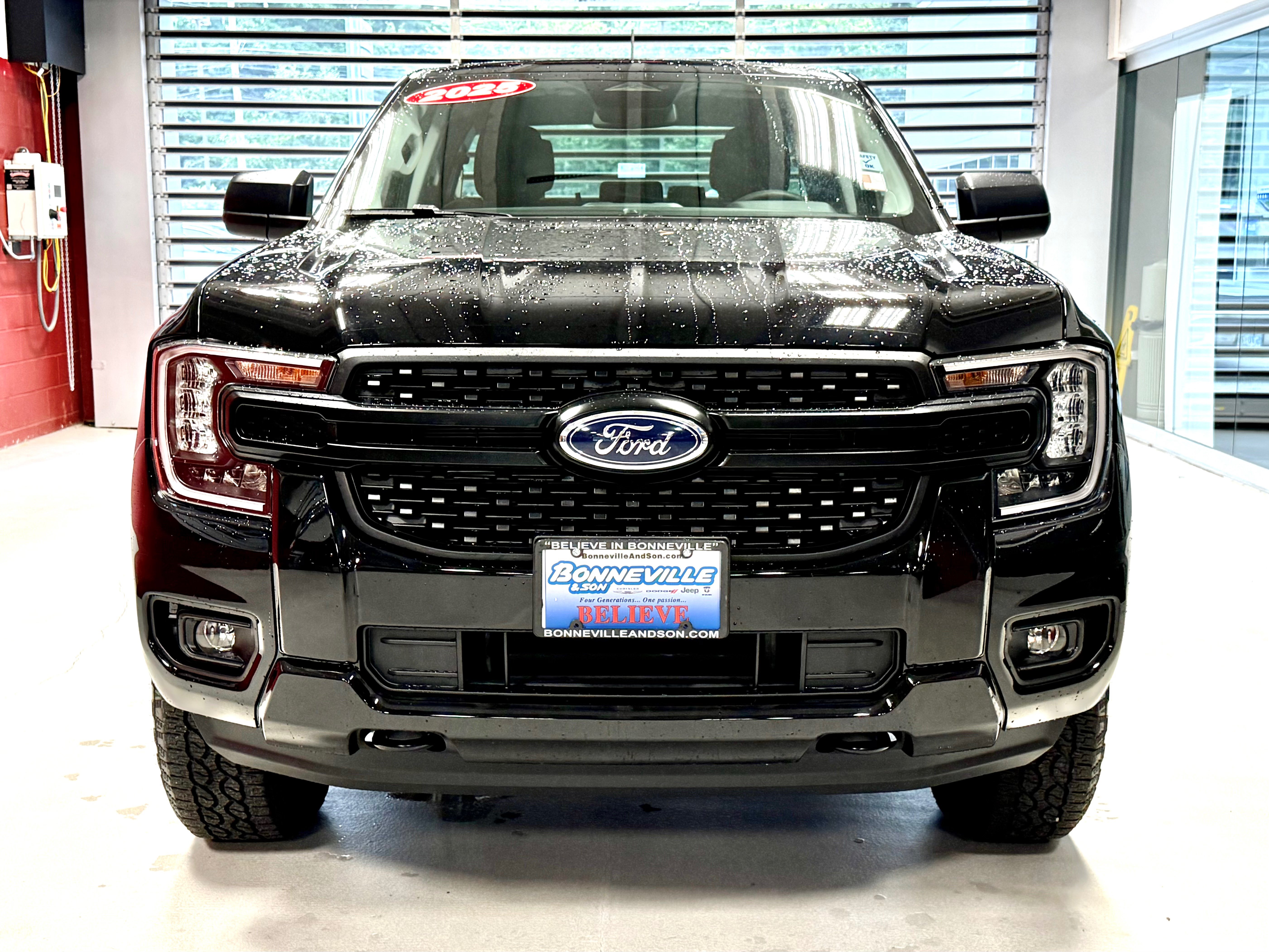 Used 2025 Ford Ranger XL w/ Trailer Tow Package AWD/4WD image 12