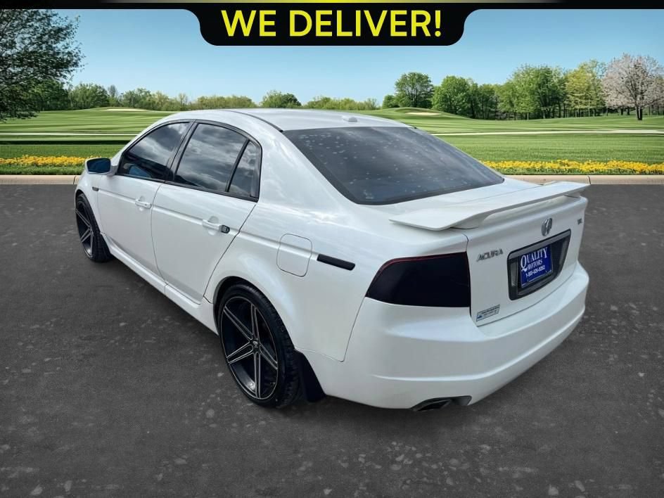 Used 2006 Acura TL FWD image 7