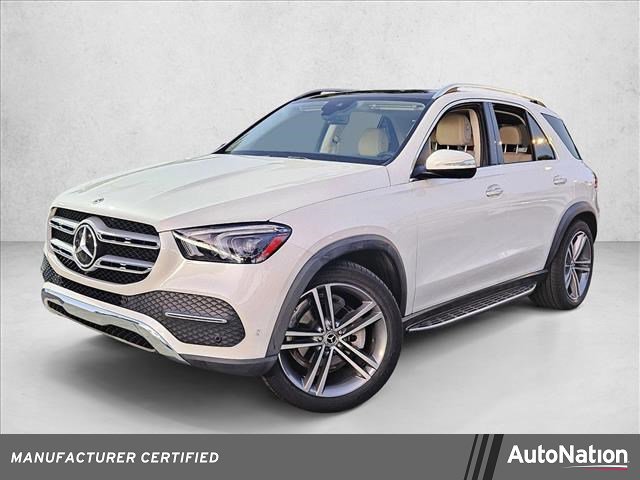 Used 2022 Mercedes-Benz GLE 350