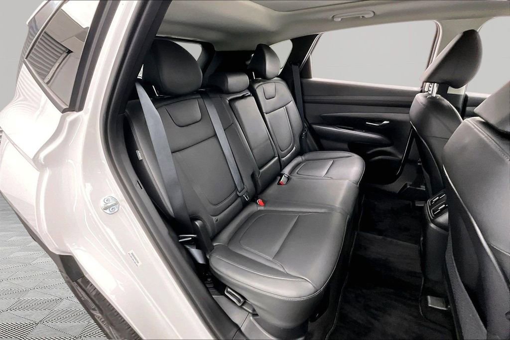 Used 2025 Hyundai Tucson SEL AWD/4WD image 27