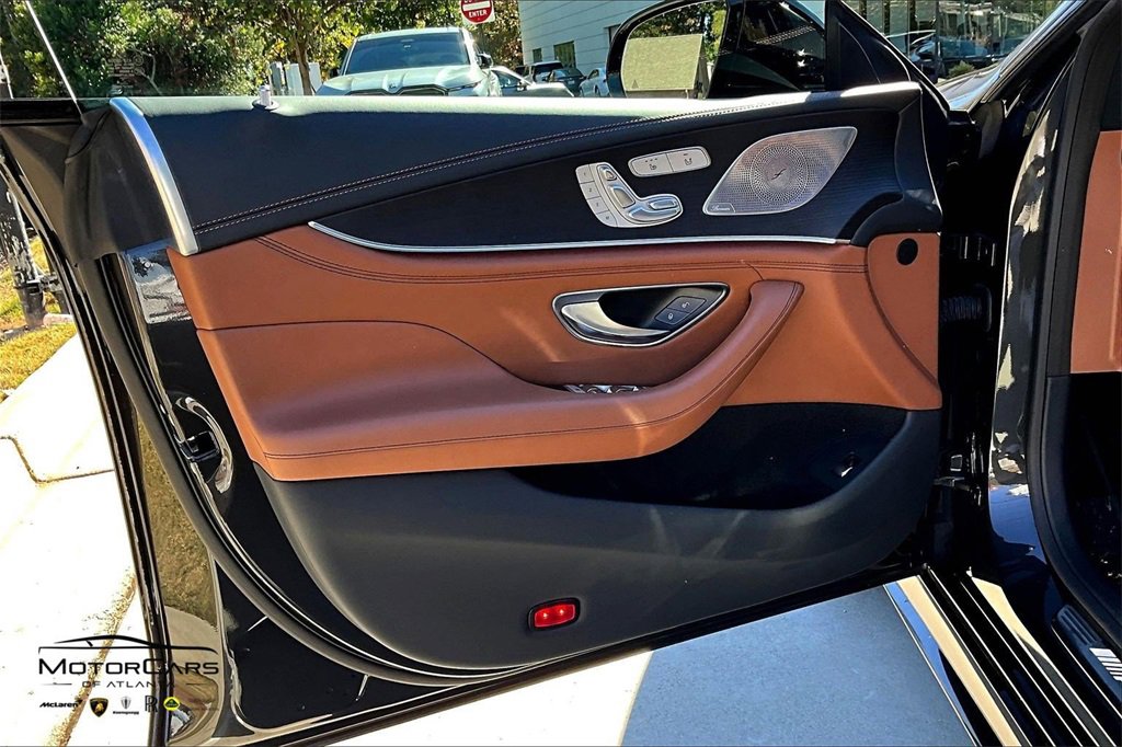 Used 2022 Mercedes-Benz AMG GT 53 image 20