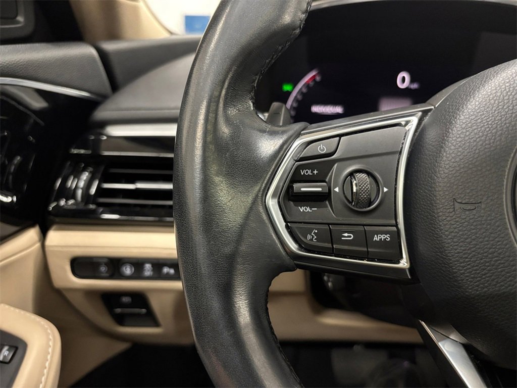 Certified 2023 Acura MDX SH-AWD w/ Technology Package image 28