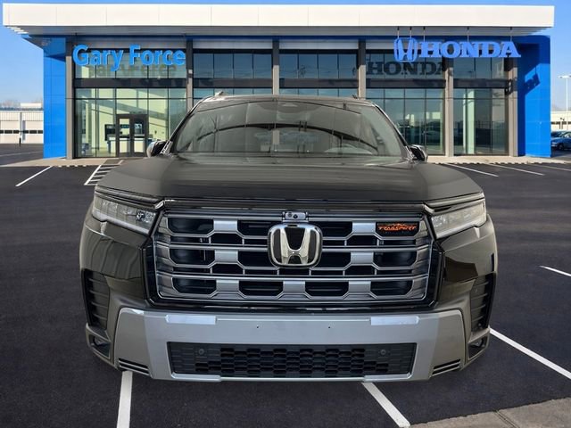 New 2026 Honda Pilot TrailSport image 10