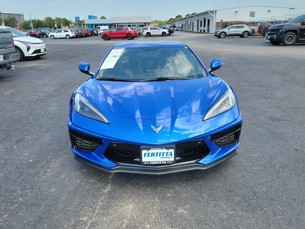 Certified 2020 Chevrolet Corvette Stingray Preferred Cpe w/ 2LT Preferred Equipment Group RWD image 26