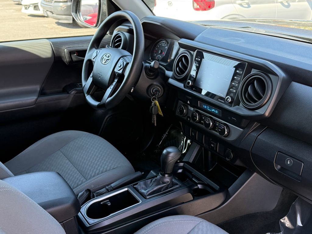 Used 2021 Toyota Tacoma SR image 9