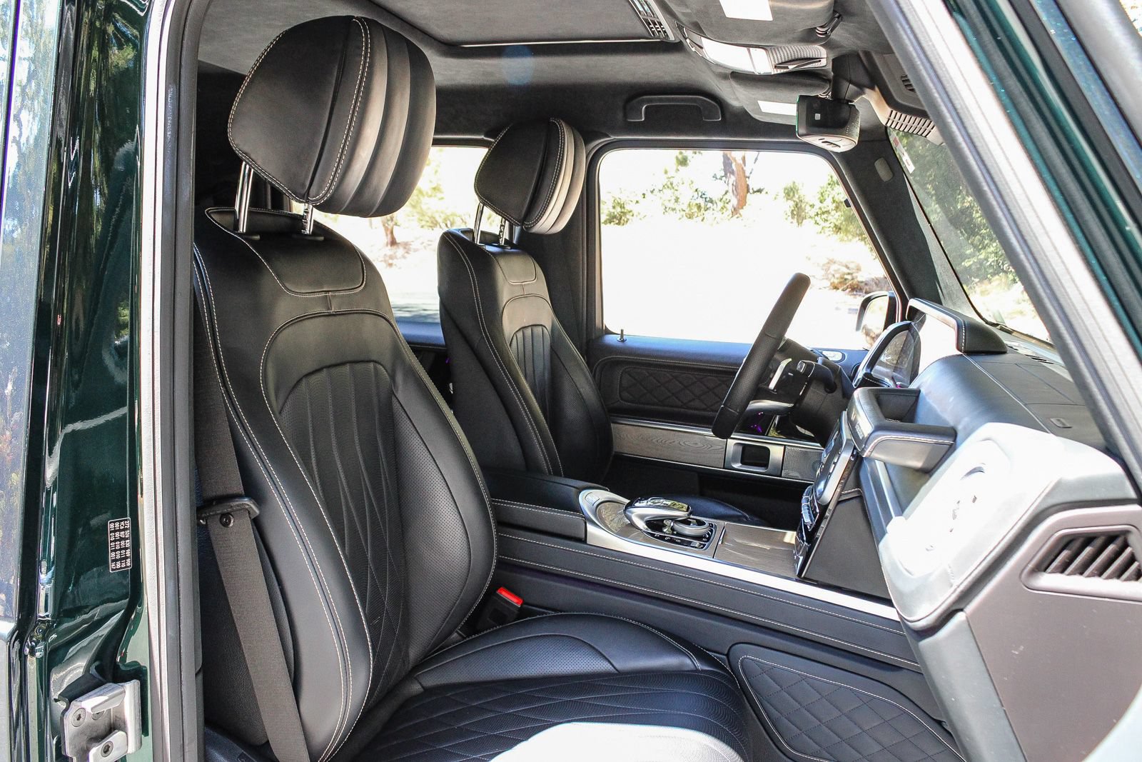 Certified 2021 Mercedes-Benz G 550 image 19