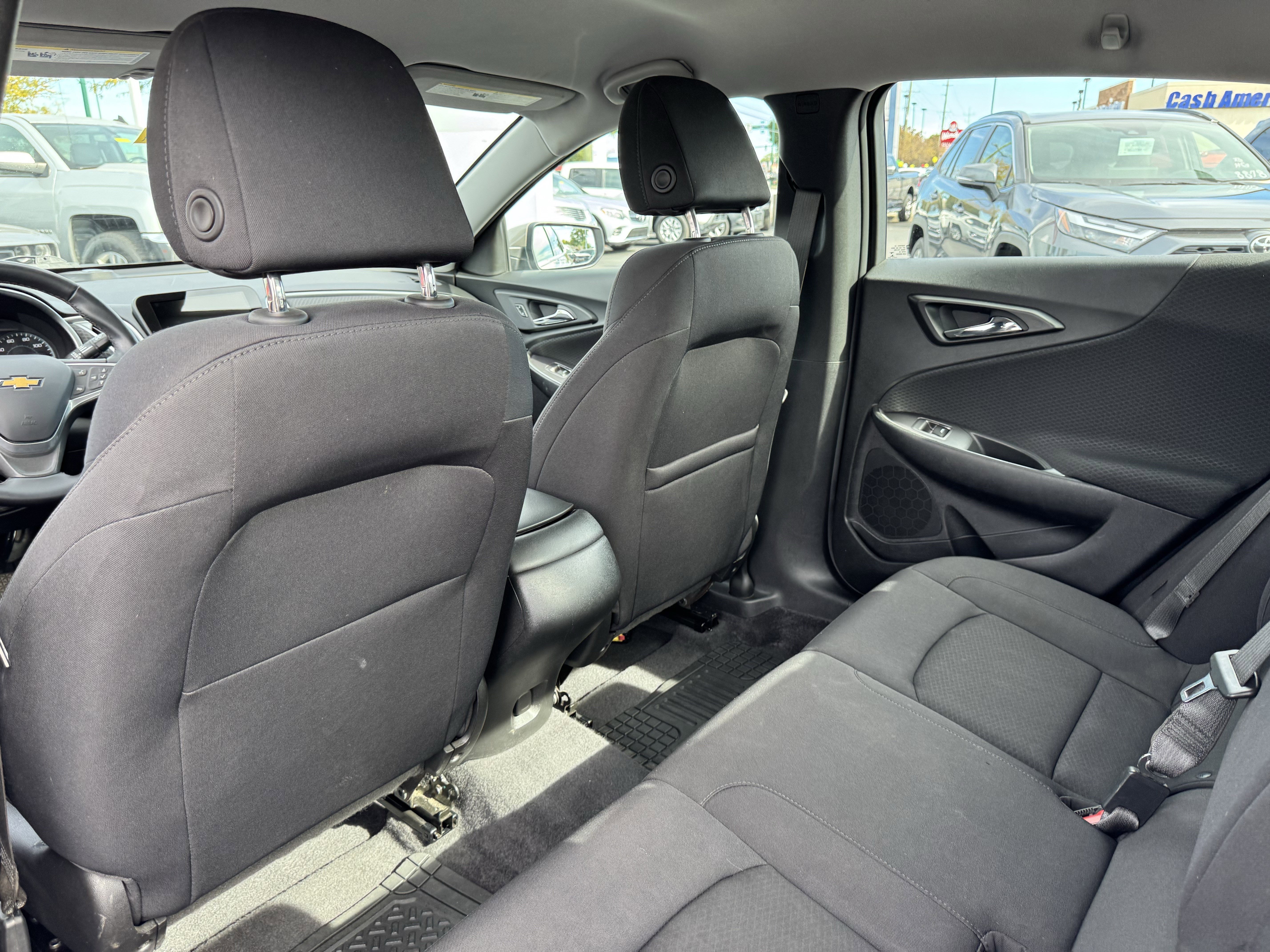 Used 2023 Chevrolet Malibu RS w/ Driver Confidence Package image 32