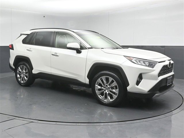 Used 2021 Toyota RAV4 Limited