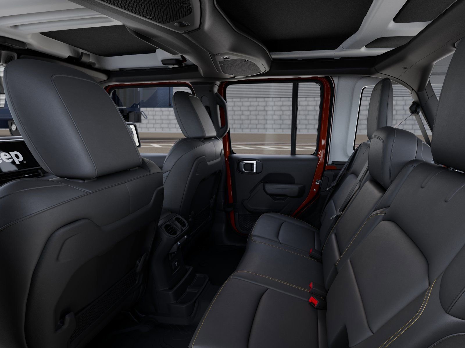 New 2025 Jeep Wrangler Unlimited Rubicon 392 image 23